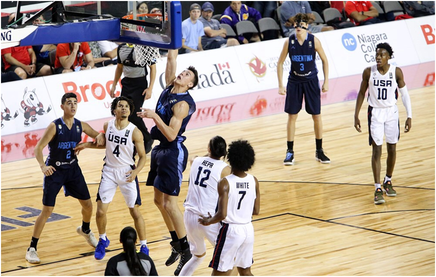 Argentinian Basketball League